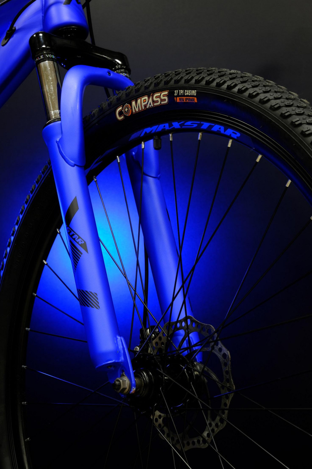 MAXSTAR 29 Матовый Синий