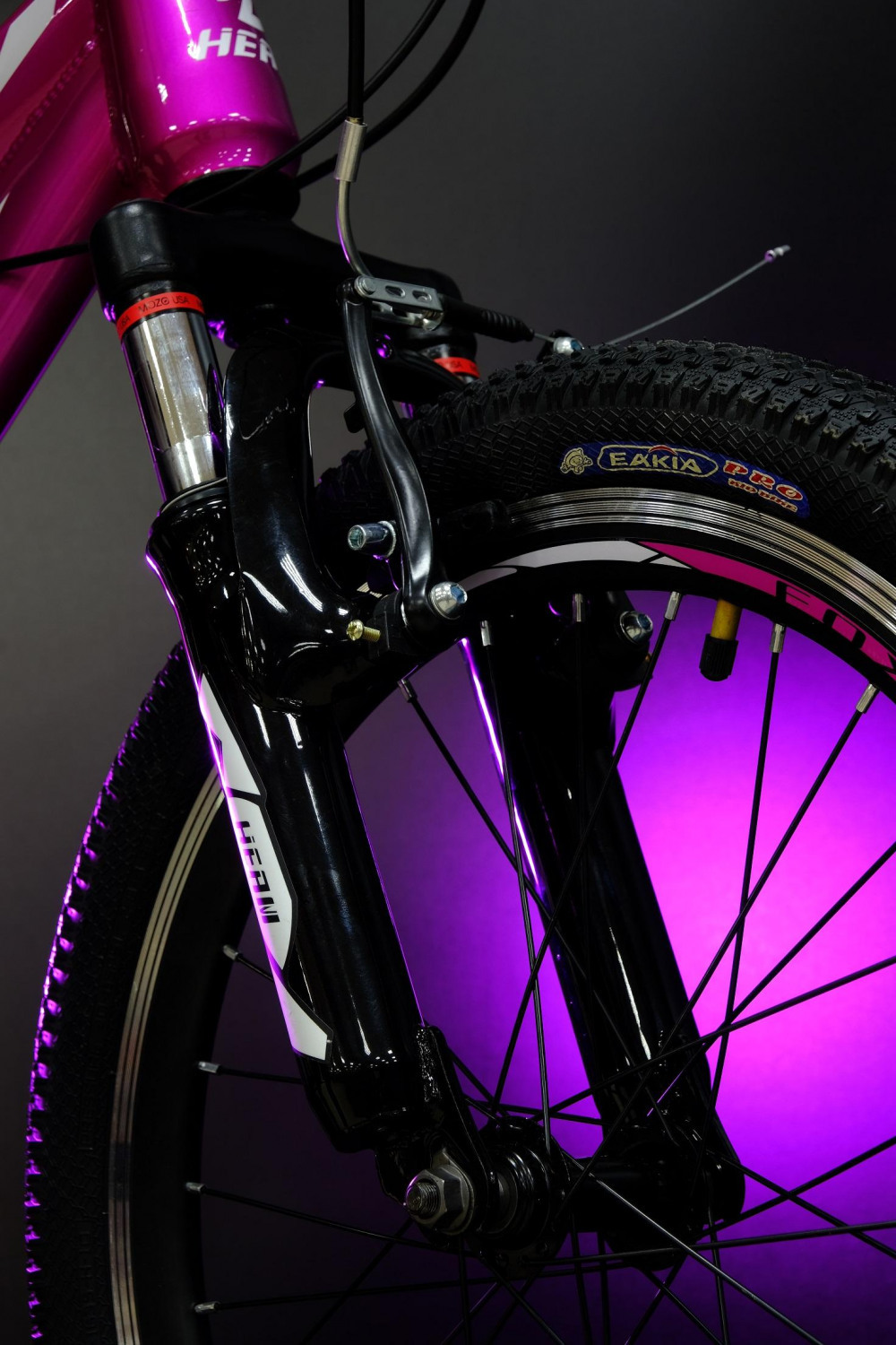 Heam FOX 20 Girl Розовый/Белый