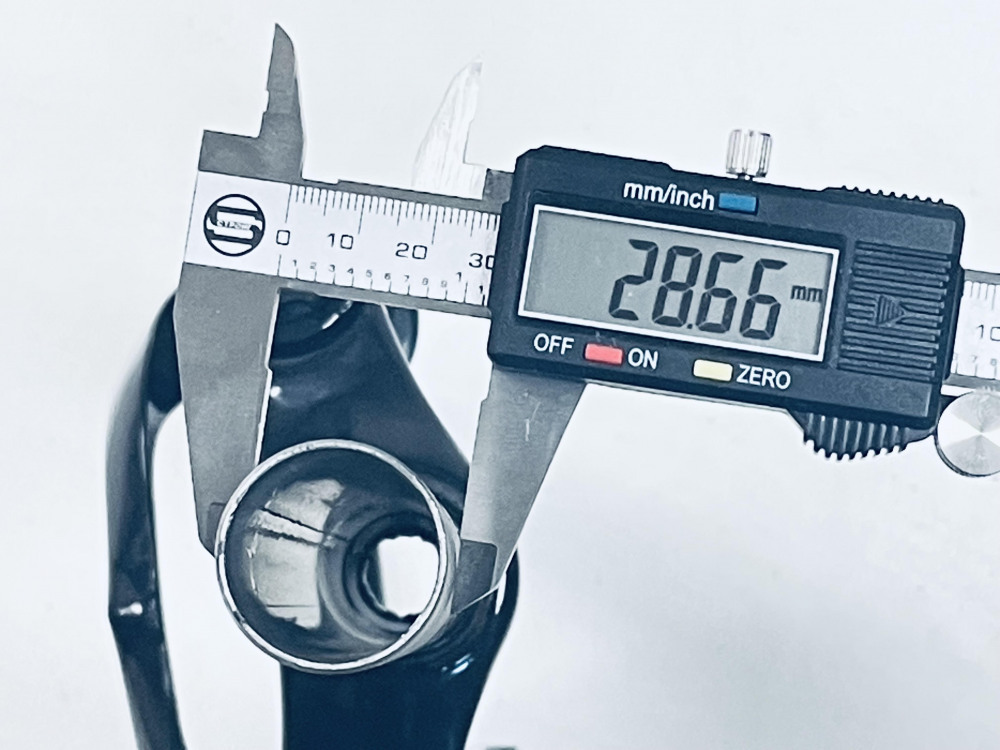 Вилка 29" аморт сталь безрезьбовая 1/8 Disk, код 33174