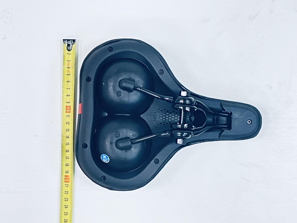 Сиденье LORAK 6840 260*220мм, код 40961