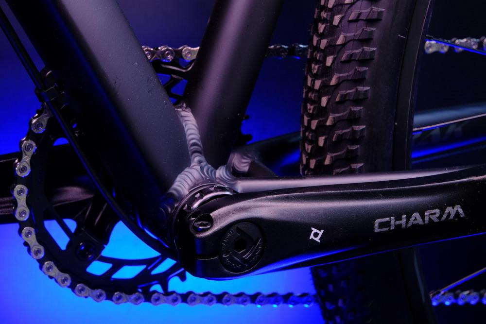 LORAK Sel 9780 SE Матовый Чёрный 23р (на рост 189-205)