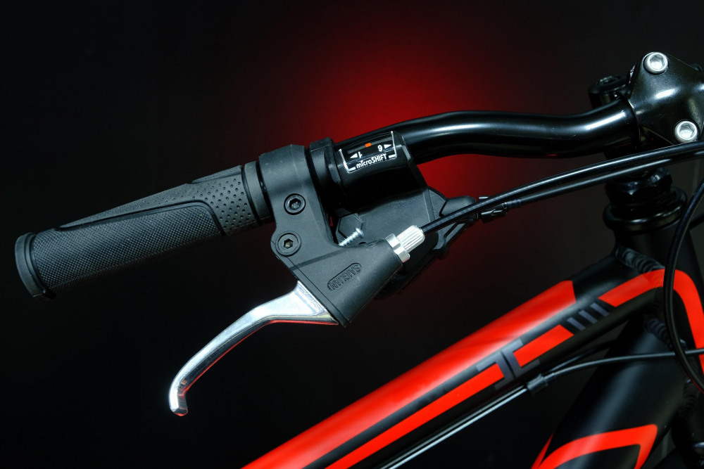 Lorak MAX 170 Матовый Чёрный 19р (на рост 171-182)