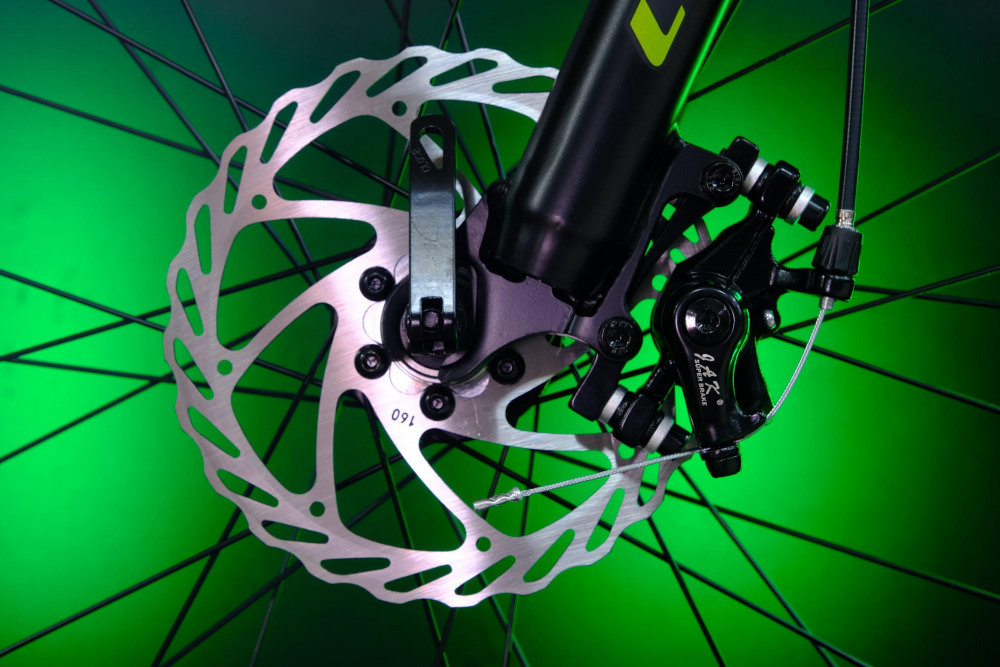 LORAK MAX 150 Матовый Серый/Зелёный 13р (на рост 130-148)