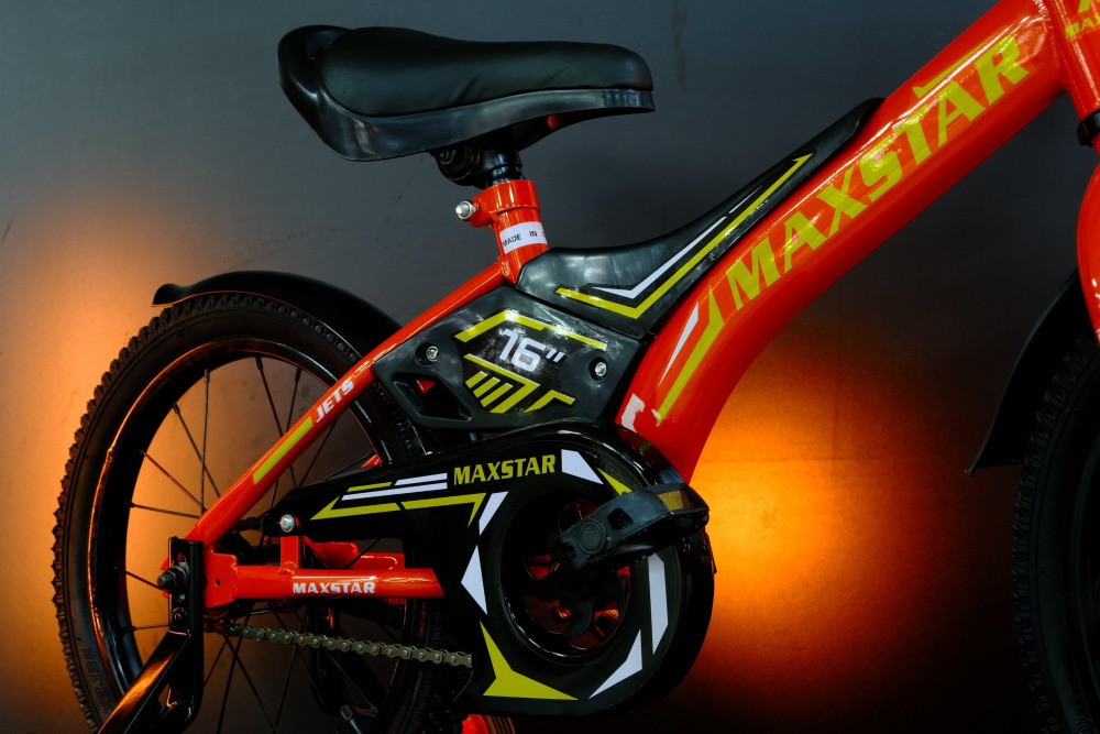 MAXSTAR 18 Jets Оранжевый