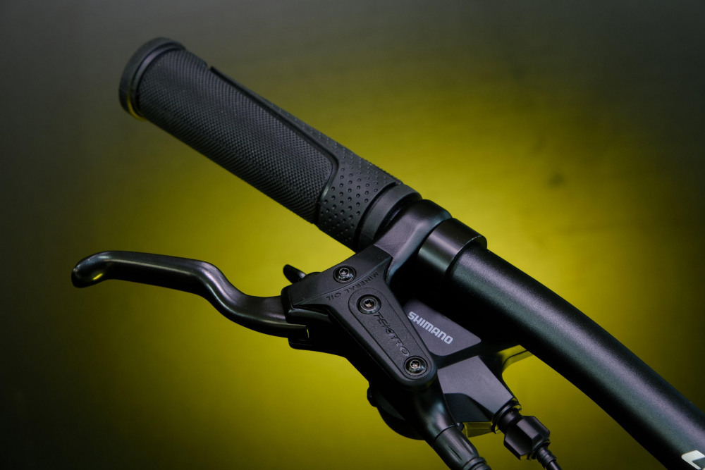 Lorak Sel 8900 HD Серебристый/Салатовый 21р (на рост 183-190)